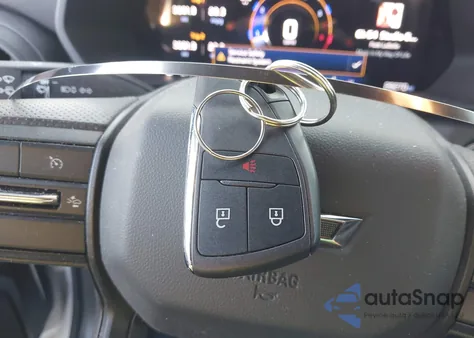 2024 Chevrolet Colorado 4Wd Trail Boss from USA, damaged, VIN 1GCPTEEK3R1123389